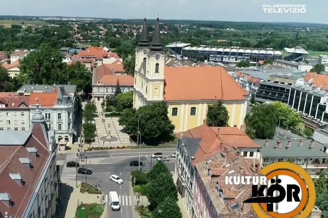 Bemutatjuk a Mria Magdolna Plbniatemplomot